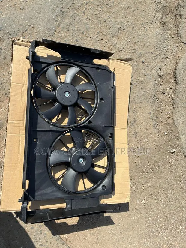 Complete Fan Rav4 2009-2010-2012-2014-2016-2018 · Photo 1