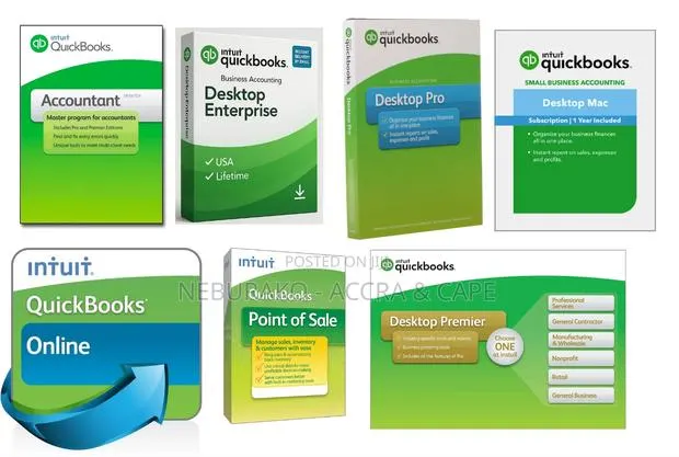 Intuit Quickbooks | Certified QuickBooks ProAdvisor Consultant