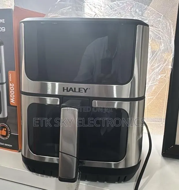 Haley Electric Air Fryer · Photo 1