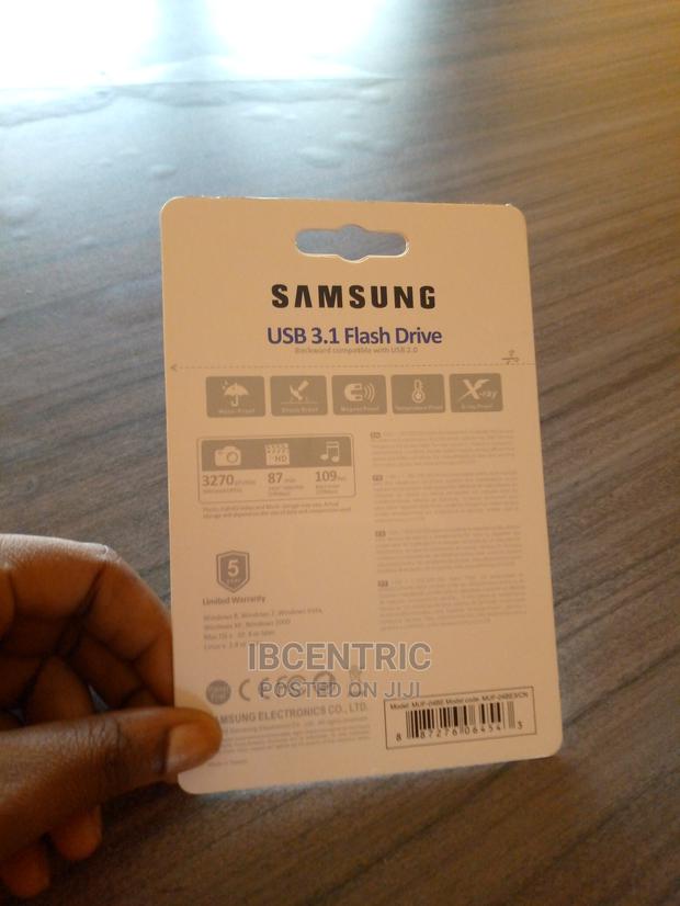 Samsung 64GB Pen Drive · Photo 2