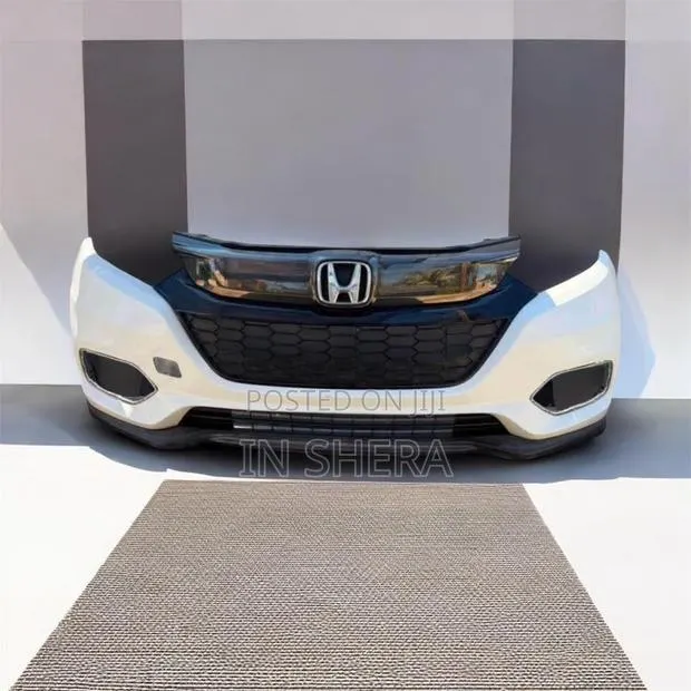Honda HR-V Complete Bumper 2019 2020 2021 2022 Brand New · Photo 1
