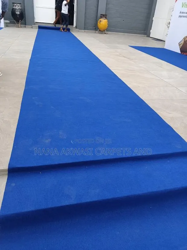 Blue Lines Carpet · Photo 1
