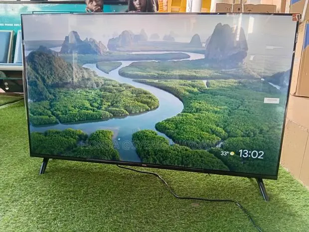 Home Cinema TCL 43 Inches Smart Tv – 43 Inches Tv · Photo 1