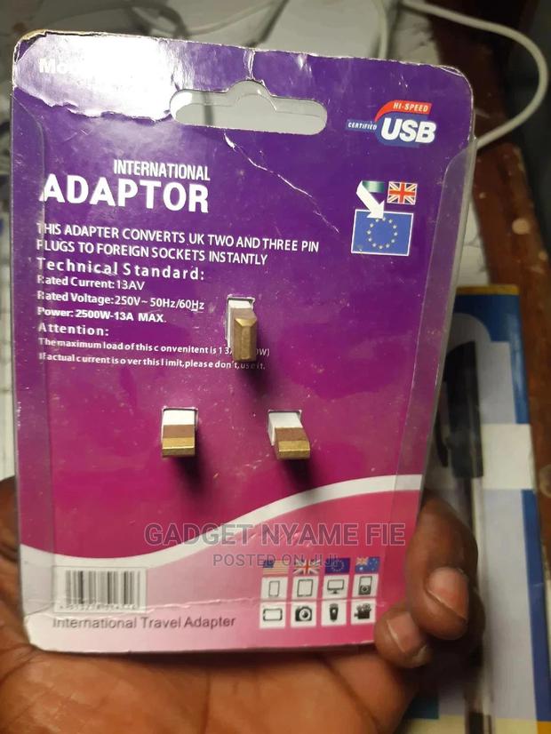 USB Travel Adapter(2 Usb) · Photo 2