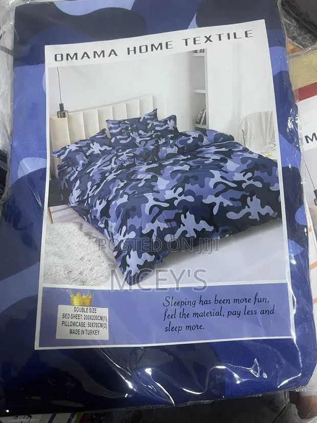 Lovely Cotton Bedsheets · Photo 1