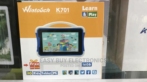 Wintouch Kid’S Educational Tablet · Photo 2
