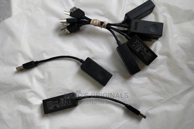Usb 3.0 To Gigabit Rj45 Ethernet Lan Adapter Lenovo Branded · Photo 4