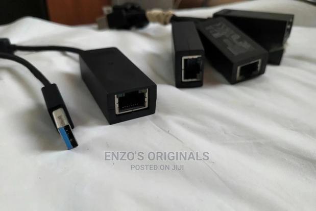 Usb 3.0 To Gigabit Rj45 Ethernet Lan Adapter Lenovo Branded · Photo 5