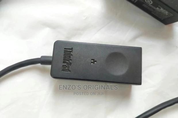 Usb 3.0 To Gigabit Rj45 Ethernet Lan Adapter Lenovo Branded · Photo 8