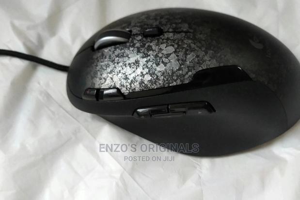 Logitech Ultra Durable Wired Multitask Gaming USB Mouse · Photo 1