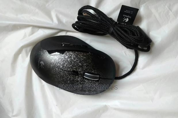 Logitech Ultra Durable Wired Multitask Gaming USB Mouse · Photo 3