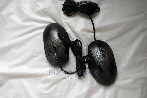 Logitech Ultra Durable Wired Multitask Gaming USB Mouse · Photo 5