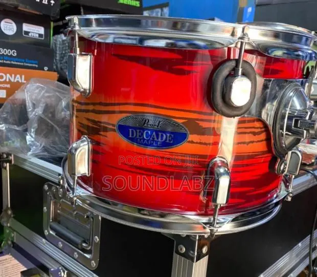 5-Set Pearl Drumset · Photo 1