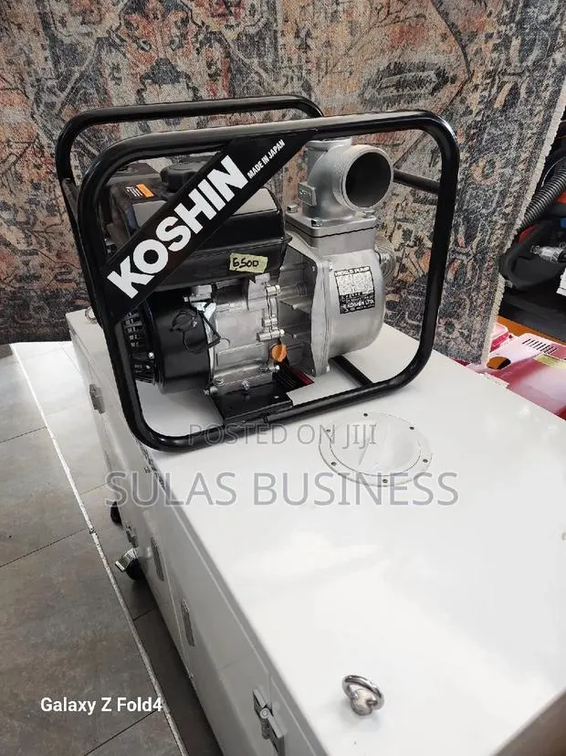 5.5 Koshen Water Pump · Photo 1