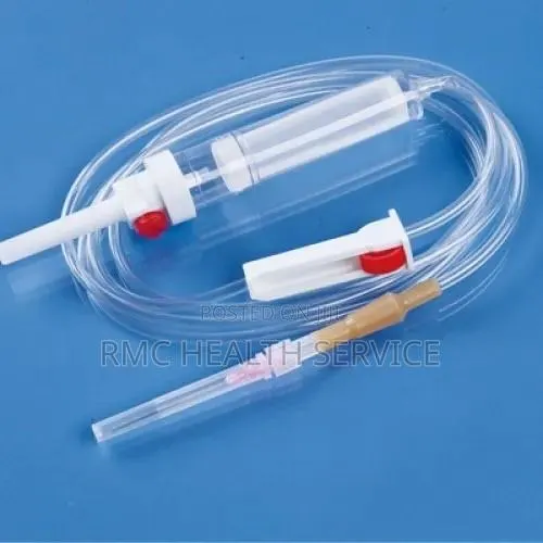 Blood Transfusion Set · Photo 1