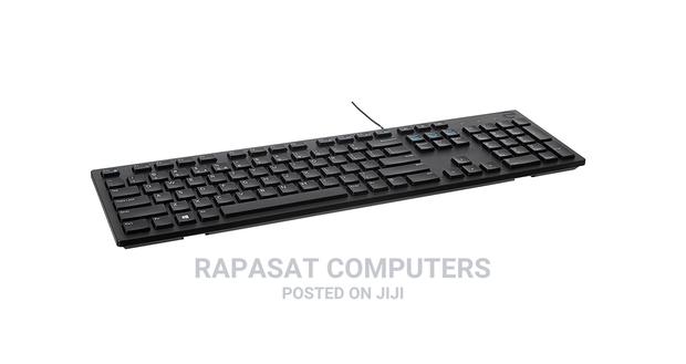Dell KB216 Wired Multimedia USB Keyboard · Photo 1