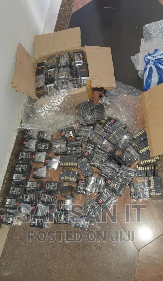 Mifi/ Wifi Replacement Battery (Huawei Batteries) · Photo 2
