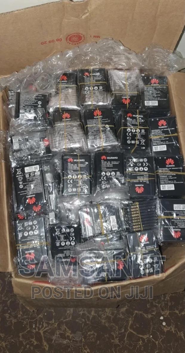 Mifi/ Wifi Replacement Battery (Huawei Batteries) · Photo 3