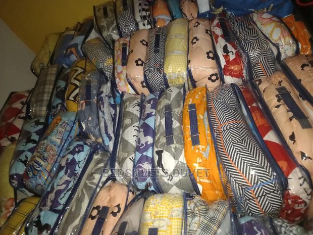 7 Pcs King Size Duvet · Photo 1