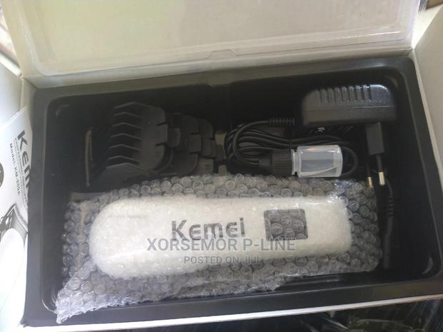 Kemel Hair Rechargeable Trimmer · Photo 3