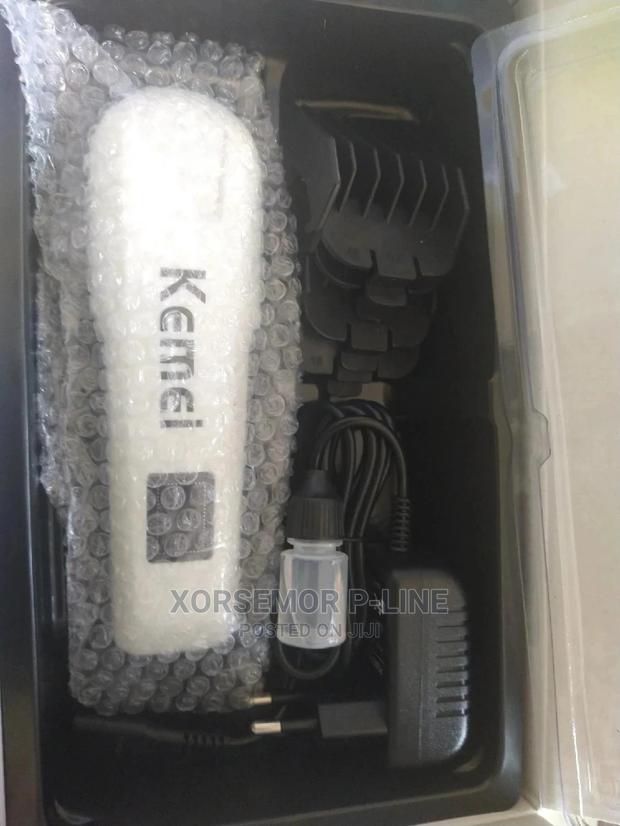 Kemel Hair Rechargeable Trimmer · Photo 2