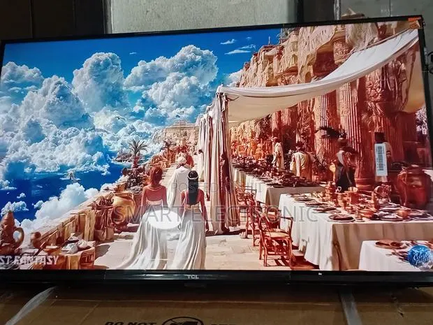 TCL 32-Inch Hd Qled Tv With Smart Connectivity · Photo 1
