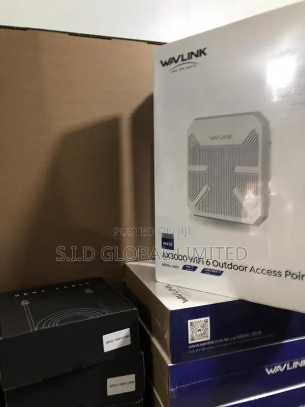 Extend Your Network To The Edge Of Your Property With Wavlink Ap · Photo 1