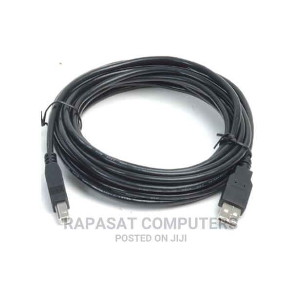 5M Printer USB Cable · Photo 1