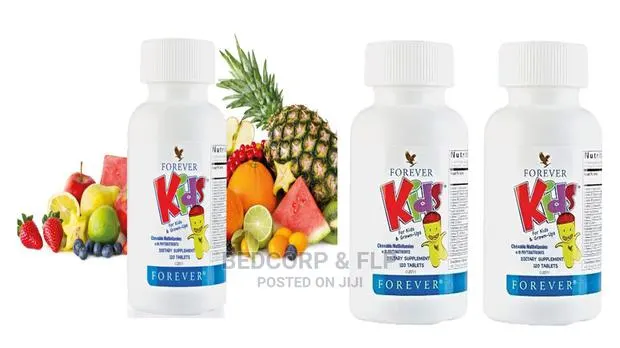 Kids Growth Supplement · Photo 1