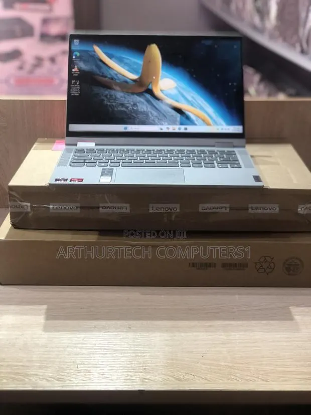 Laptop Lenovo G780 4GB AMD Ryzen 3 SSD 128GB · Photo 1