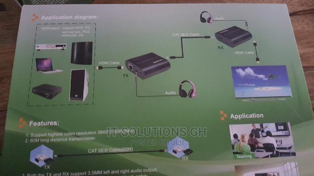 Hdmi Extender 60m · Photo 2
