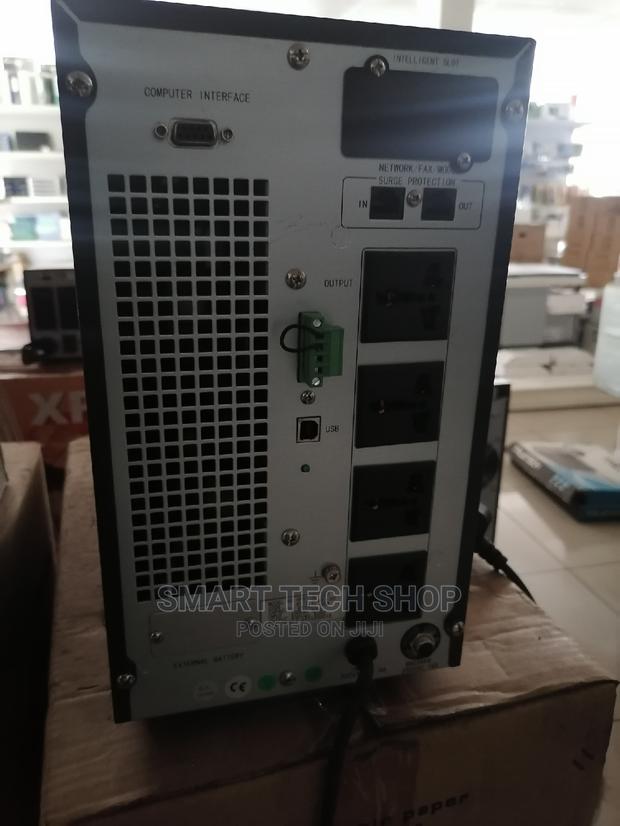 3kva or 3000va Ace Online UPS 2700watts for Hospitals · Photo 3