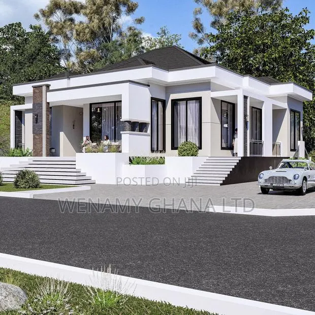 3bdrm Bungalow in Accra Metropolitan for sale · Photo 1
