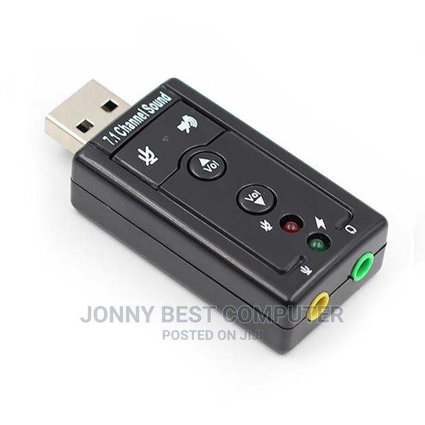 USB Sound Card · Photo 1