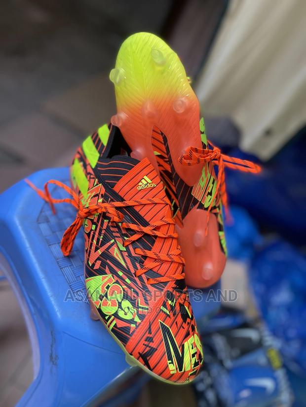 Original Mercurial and Puma Football Boot · Photo 4