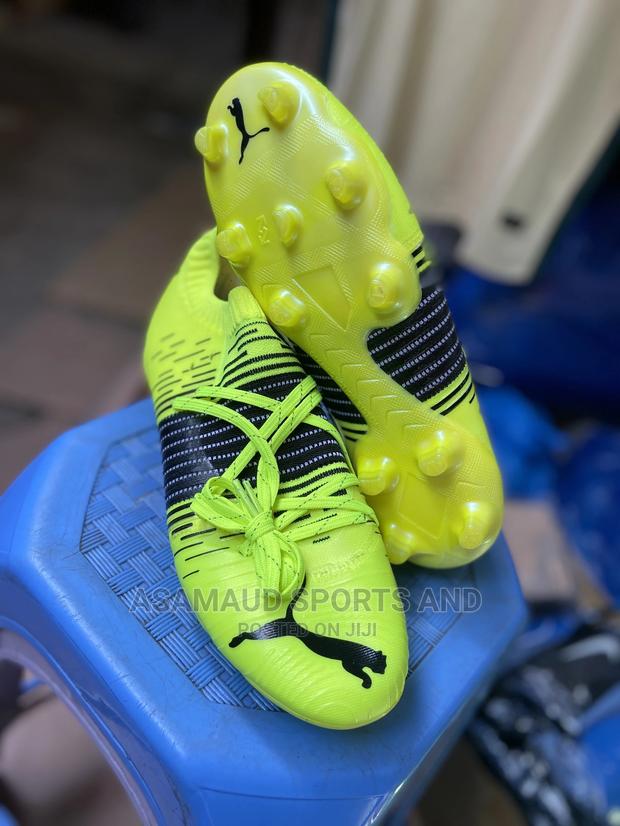 Original Mercurial and Puma Football Boot · Photo 2