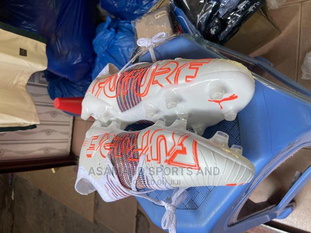 Original Mercurial and Puma Football Boot · Photo 5