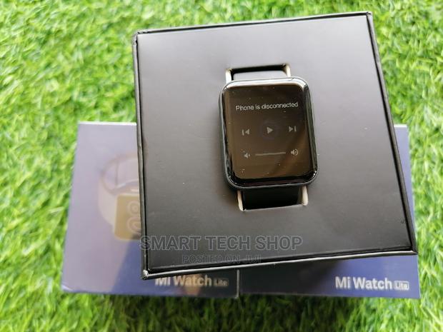 Xiaomi Mi Smart Watch Lite 2with Gps. Android Ios Compatible · Photo 5