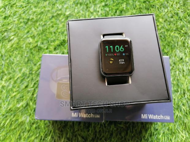 Xiaomi Mi Smart Watch Lite 2with Gps. Android Ios Compatible · Photo 4