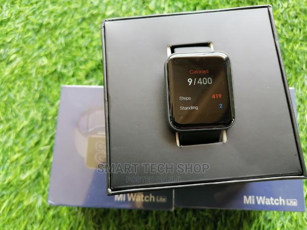 Xiaomi Mi Smart Watch Lite 2with Gps. Android Ios Compatible · Photo 6