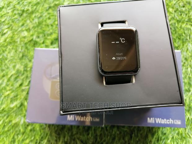 Xiaomi Mi Smart Watch Lite 2with Gps. Android Ios Compatible · Photo 7