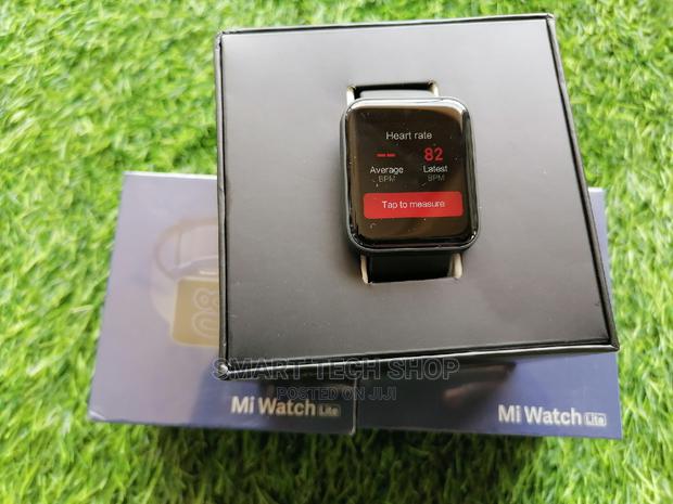 Xiaomi Mi Smart Watch Lite 2with Gps. Android Ios Compatible · Photo 1