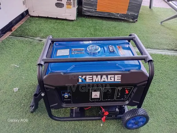 Kemage 8500w Petrol Generator – Long-Lasting Reliable · Photo 1