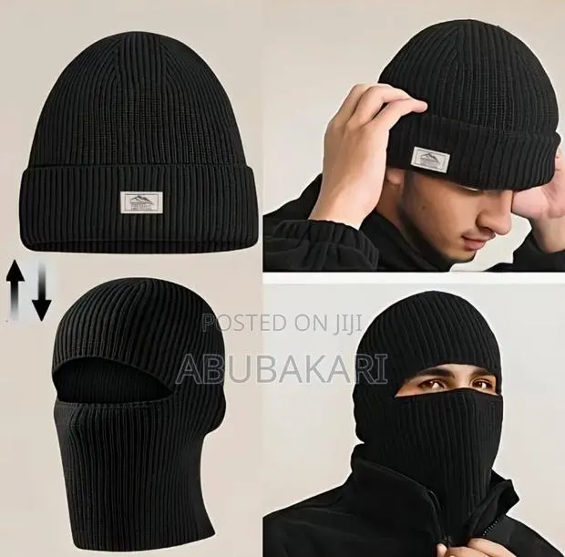 Hat and Mask · Photo 1