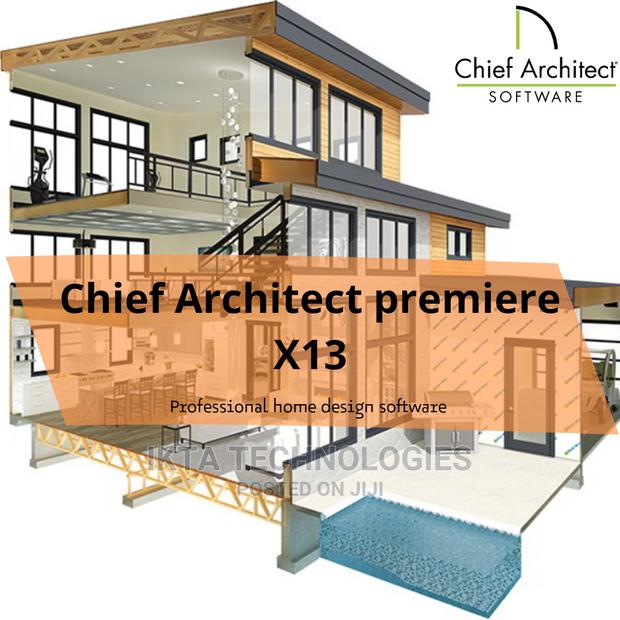 Chief Architect Premier X13 | Professional Home Design Tool · Photo 1