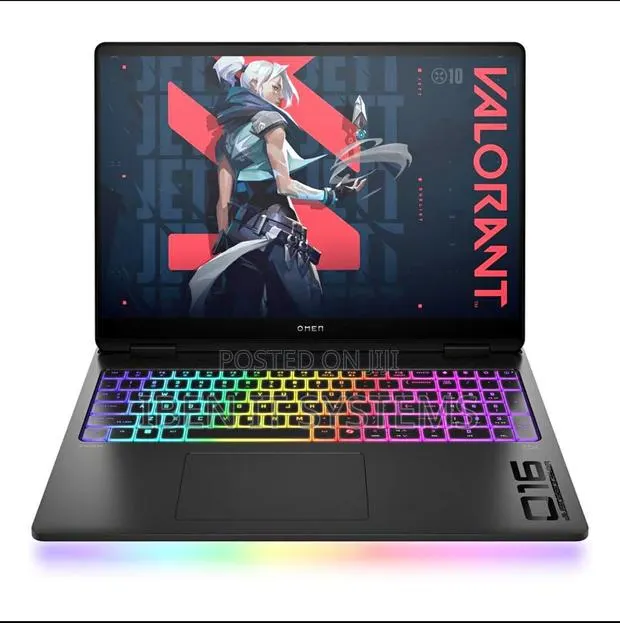 Laptop HP Omen Max 16 64GB Intel Core Ultra 9 SSD 2T · Photo 1