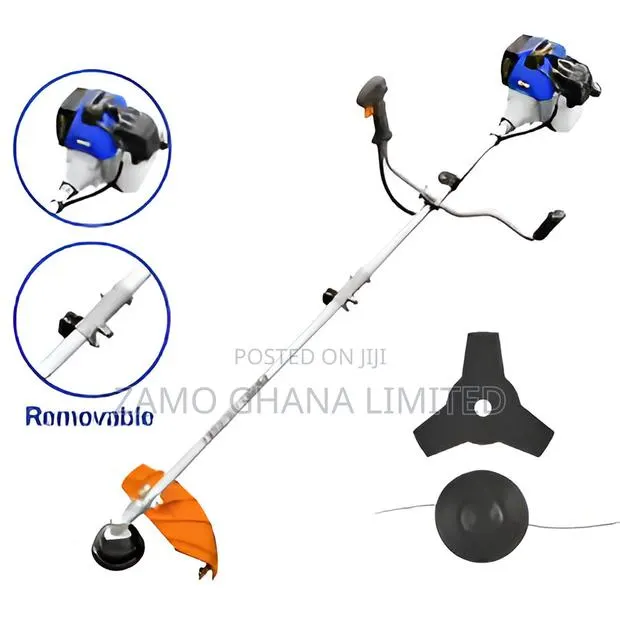 Gasoline Grass Trimmer and Brush Cutter - Wgm2543 · Photo 1