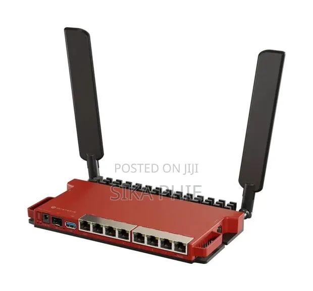Mikrokit Router · Photo 1