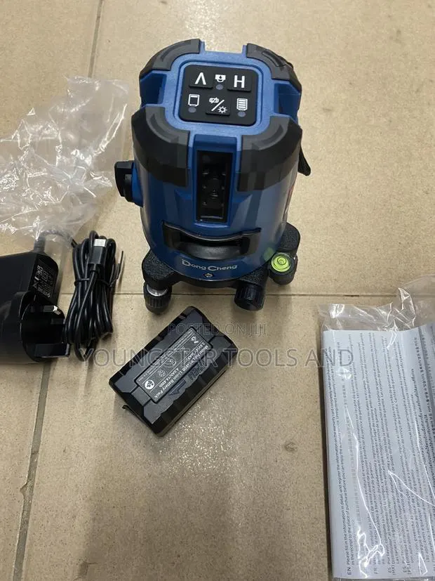 DongCheng DFF09-21 Green Laser Level - Brand New · Photo 3