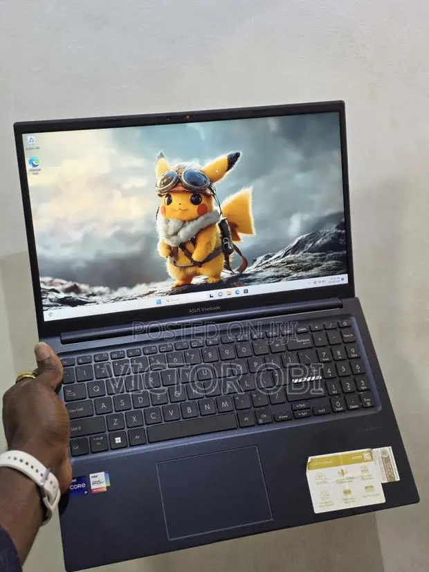 Laptop Asus VivoBook X540SA 16GB Intel Core i9 SSD 1T · Photo 1